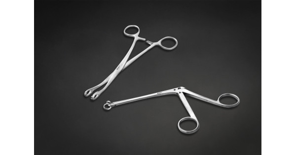 アデノイド!様 扁桃腺・アデノイド鉗子と穿孔器 | New Med Instruments